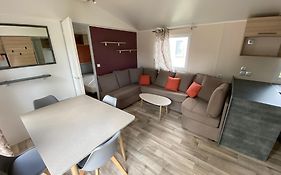 mobile home for you Les Rives de Condrieu