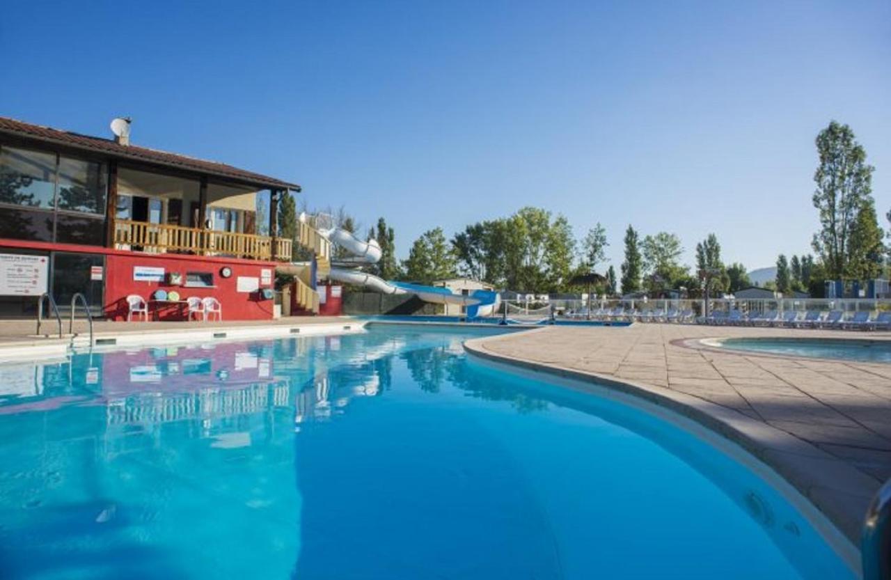 mobile home for you Les Rives de Condrieu Extérieur photo