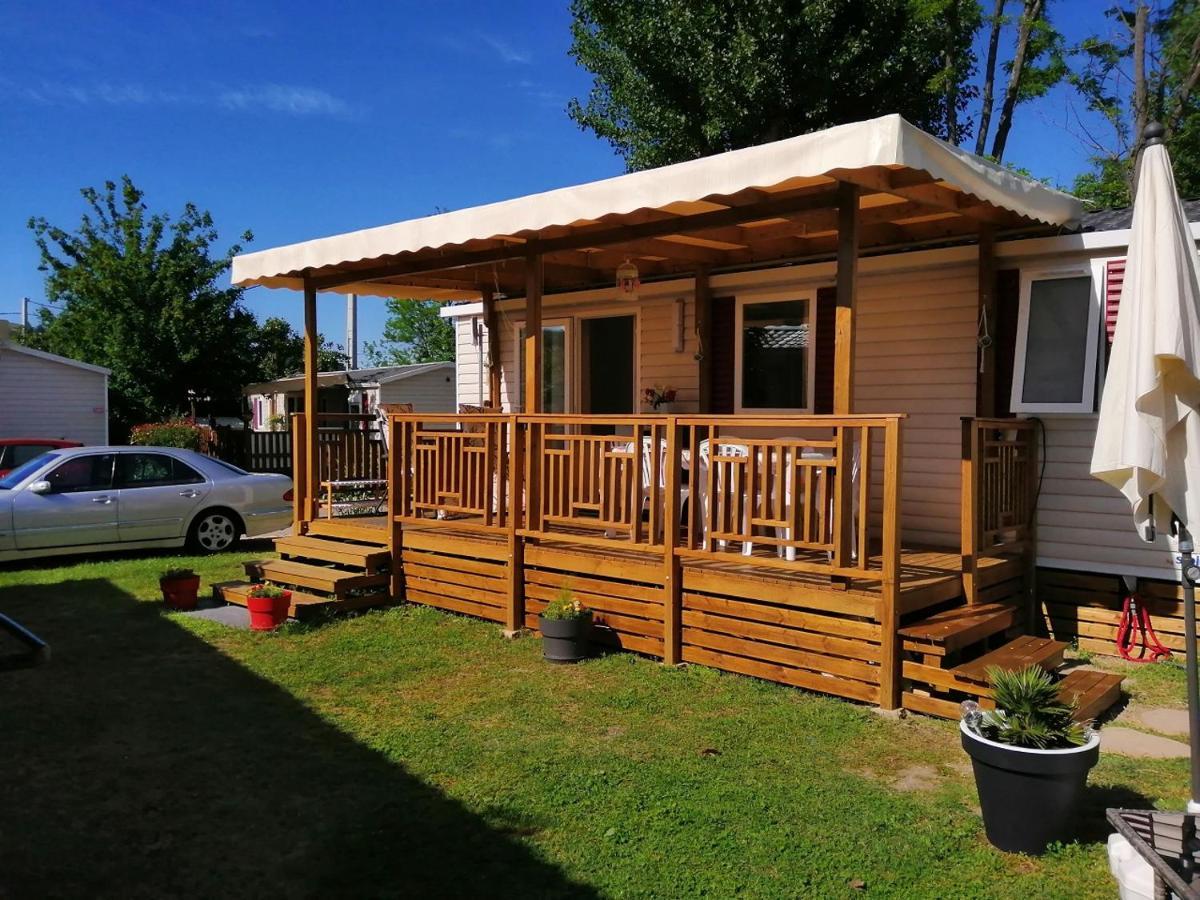 mobile home for you Les Rives de Condrieu Extérieur photo