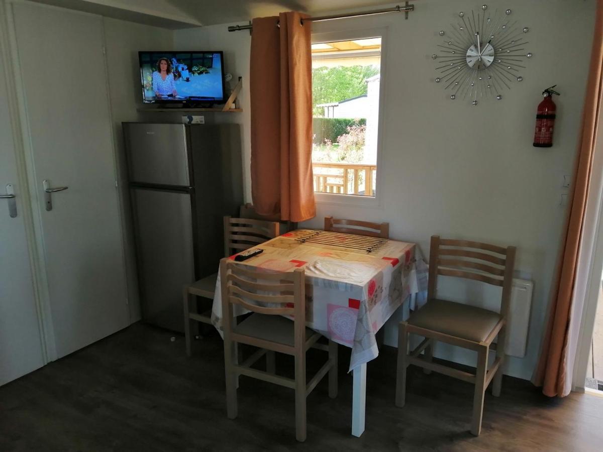 mobile home for you Les Rives de Condrieu Extérieur photo