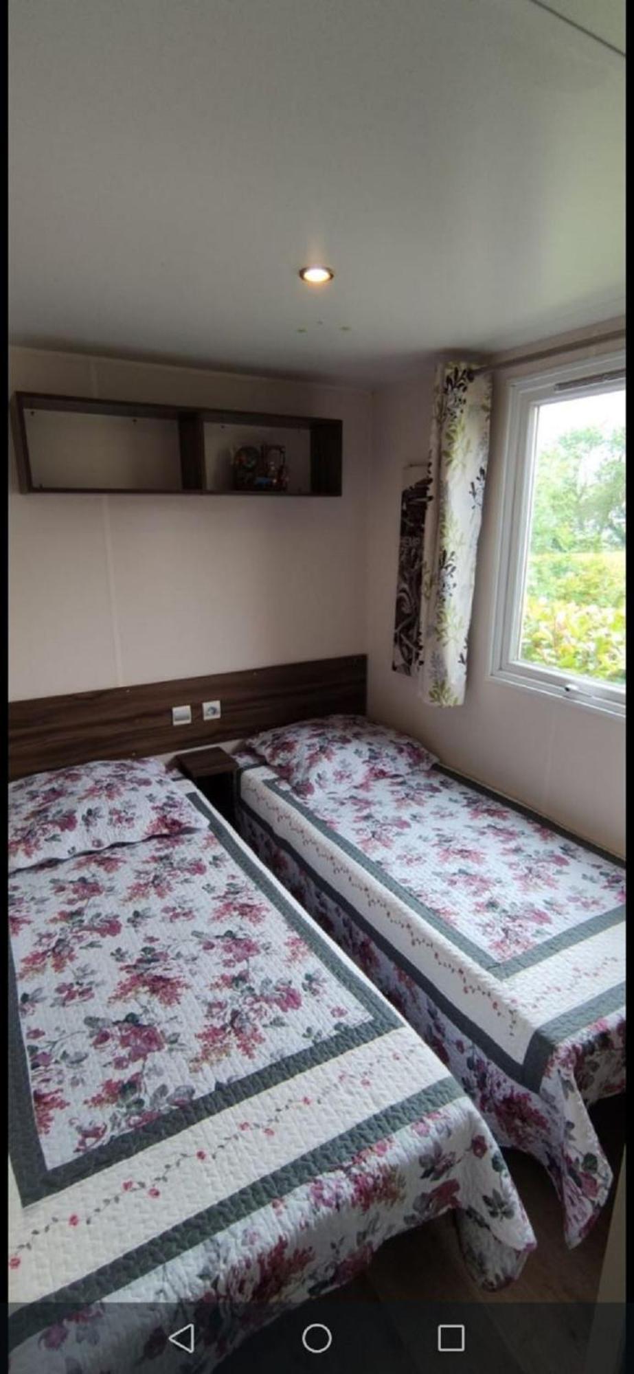 mobile home for you Les Rives de Condrieu Extérieur photo