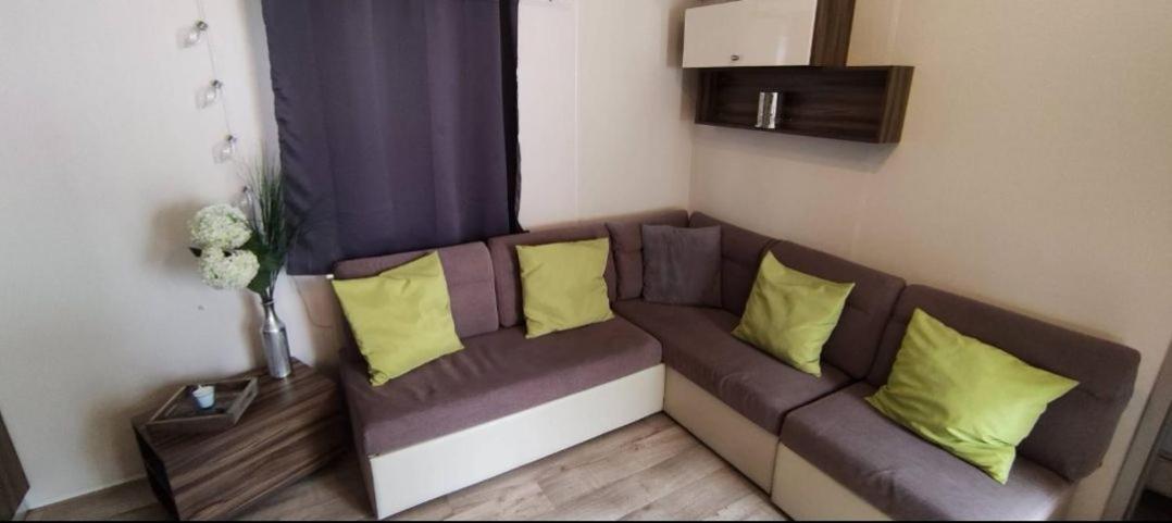mobile home for you Les Rives de Condrieu Extérieur photo