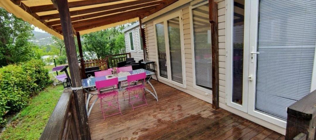 mobile home for you Les Rives de Condrieu Extérieur photo