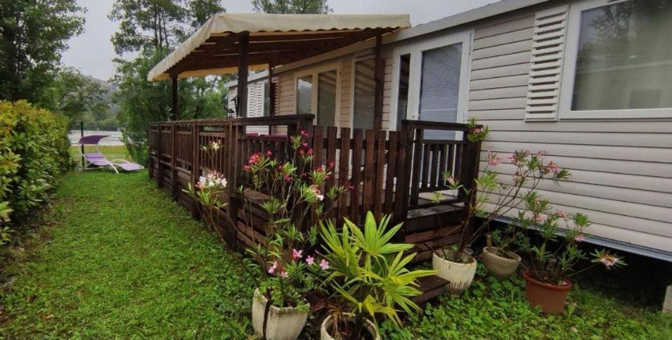 mobile home for you Les Rives de Condrieu Extérieur photo