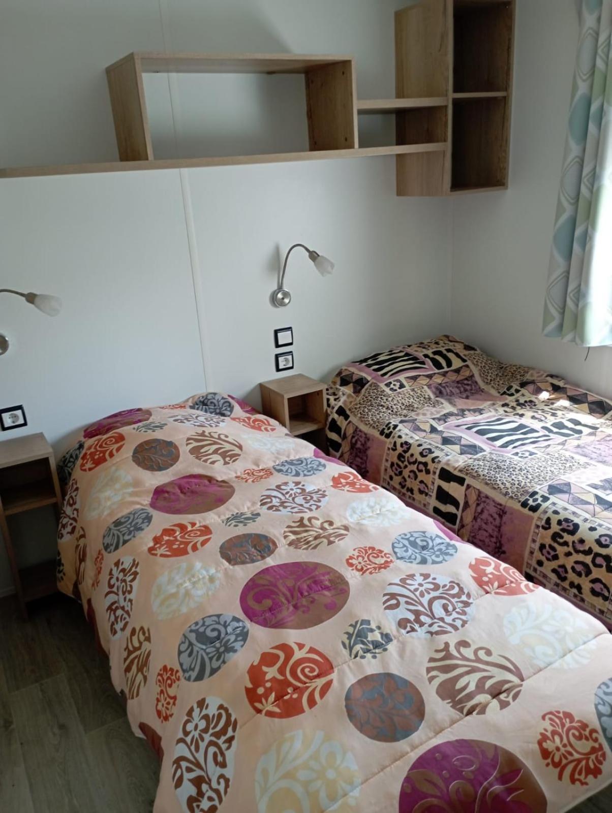 mobile home for you Les Rives de Condrieu Extérieur photo