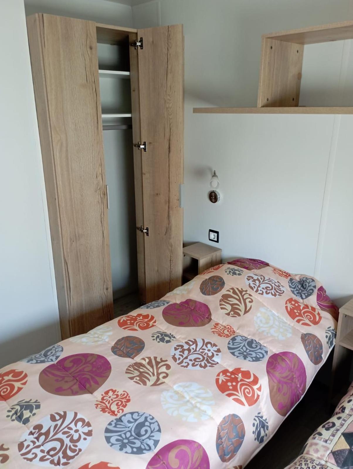 mobile home for you Les Rives de Condrieu Extérieur photo