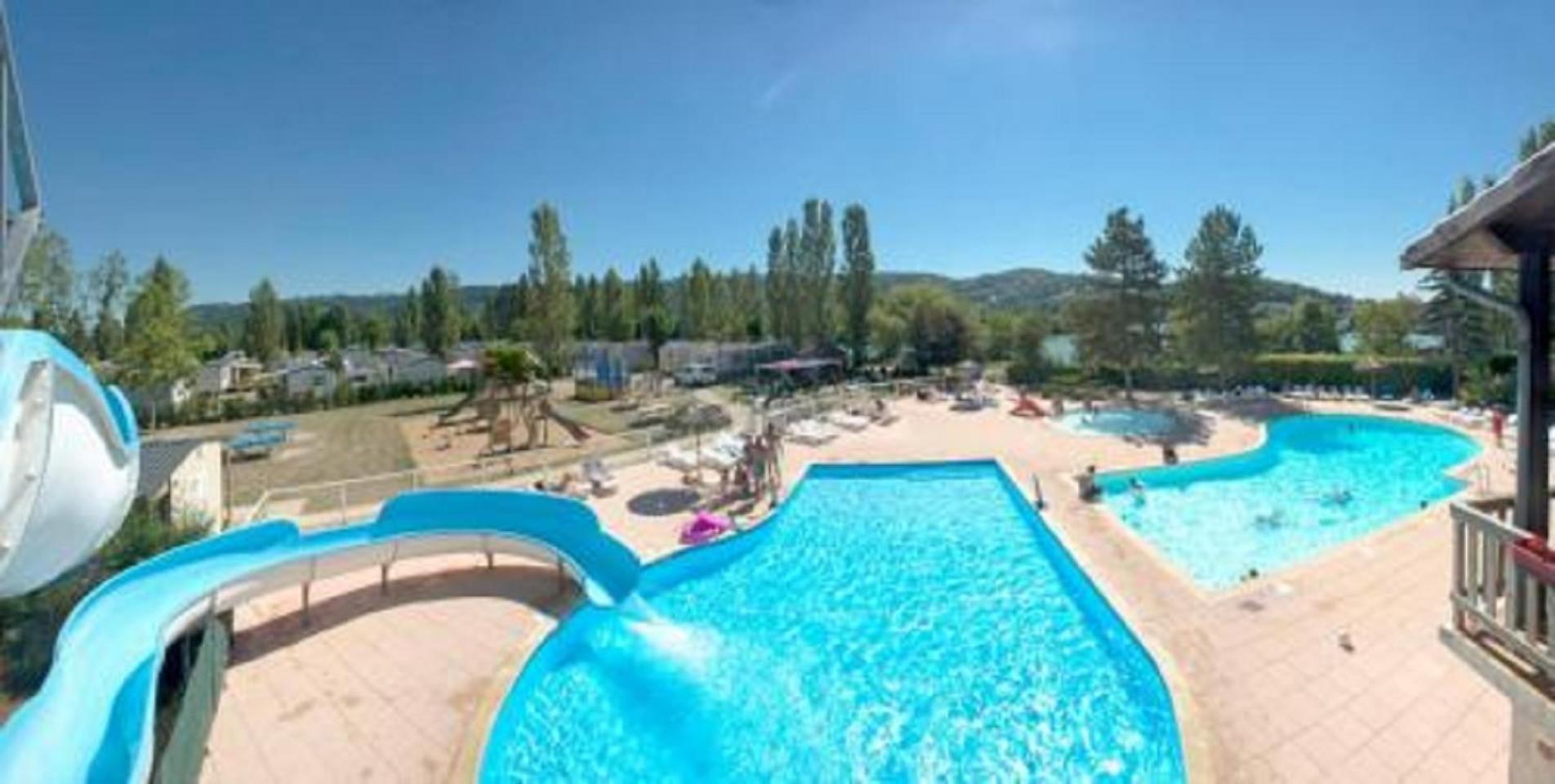 mobile home for you Les Rives de Condrieu Extérieur photo