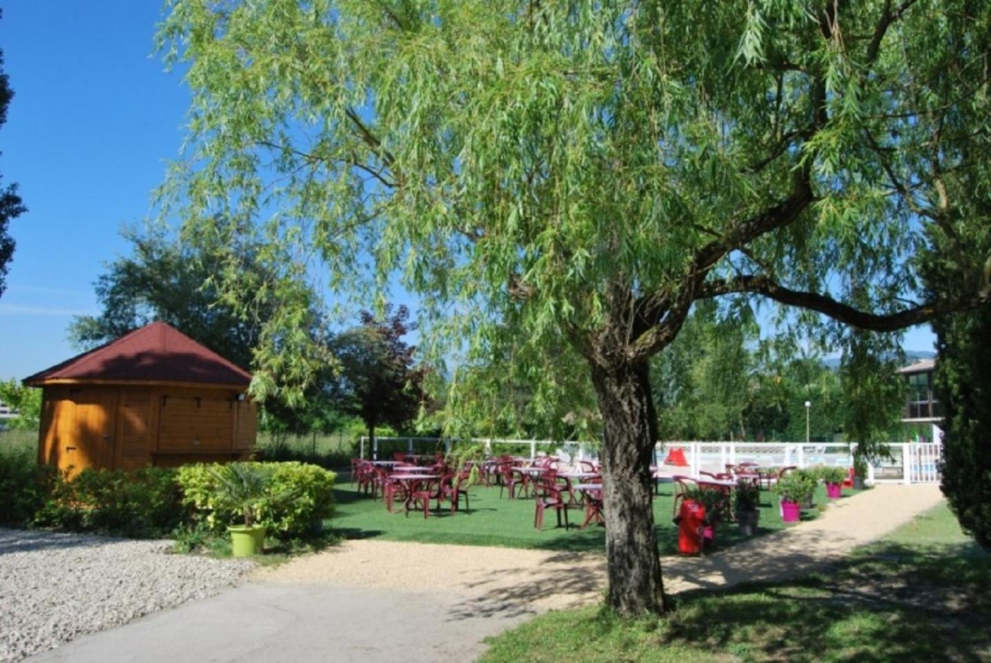 mobile home for you Les Rives de Condrieu Extérieur photo