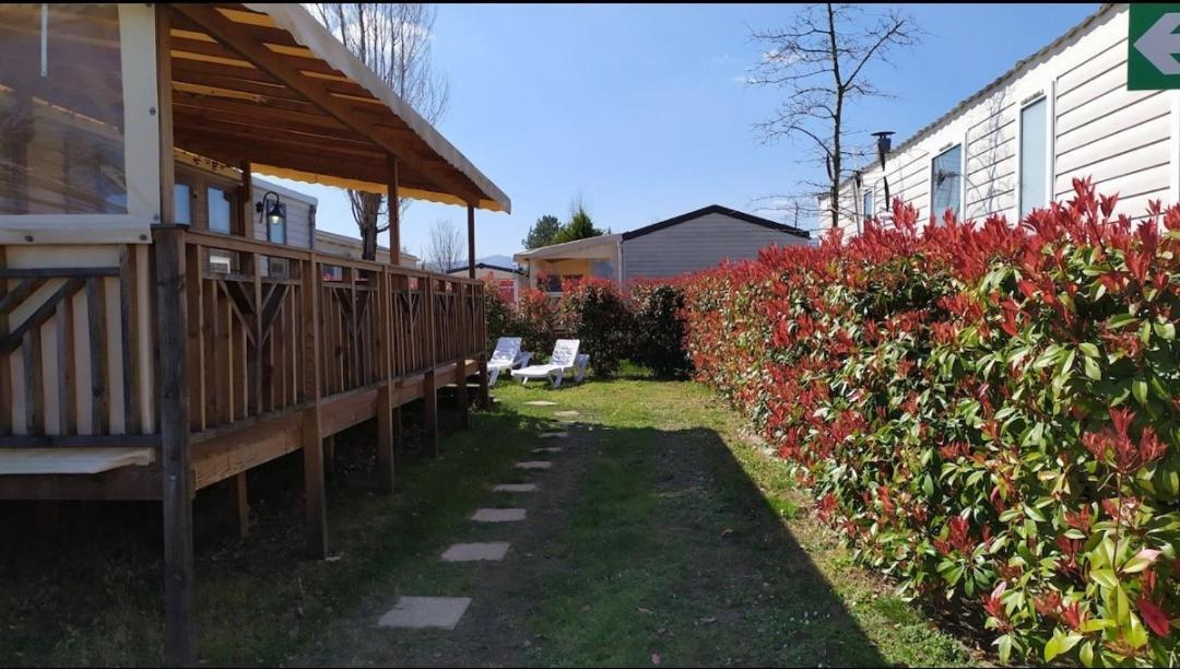 mobile home for you Les Rives de Condrieu Extérieur photo