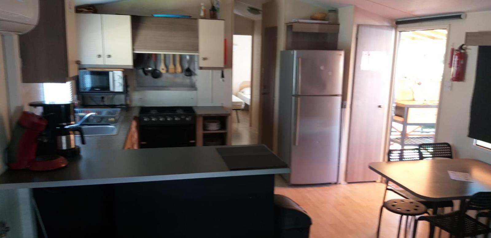 mobile home for you Les Rives de Condrieu Extérieur photo