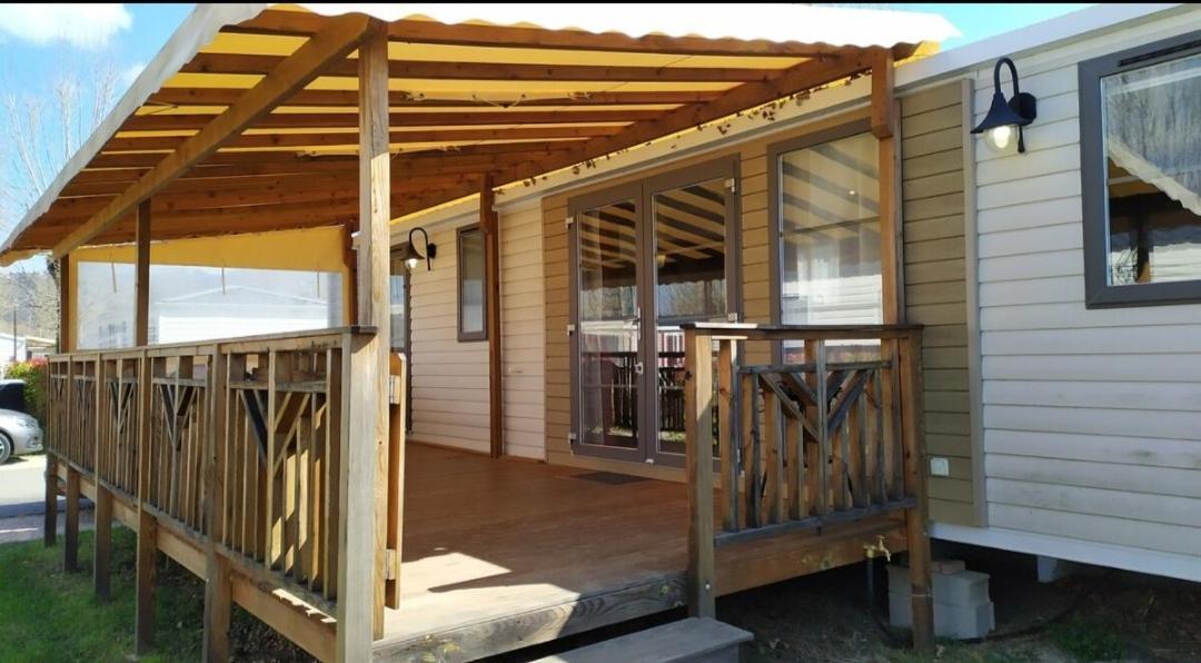 mobile home for you Les Rives de Condrieu Extérieur photo