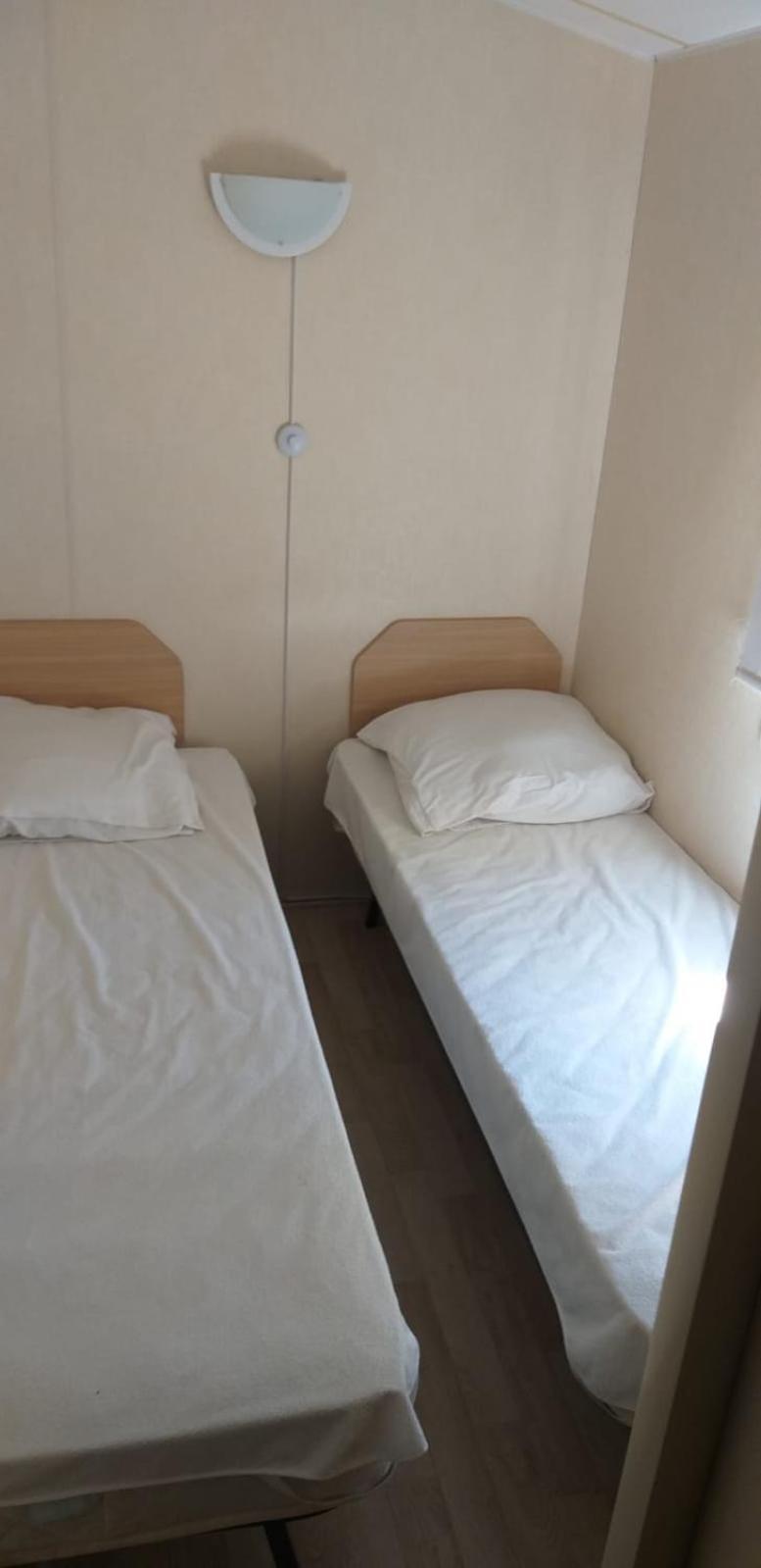 mobile home for you Les Rives de Condrieu Extérieur photo