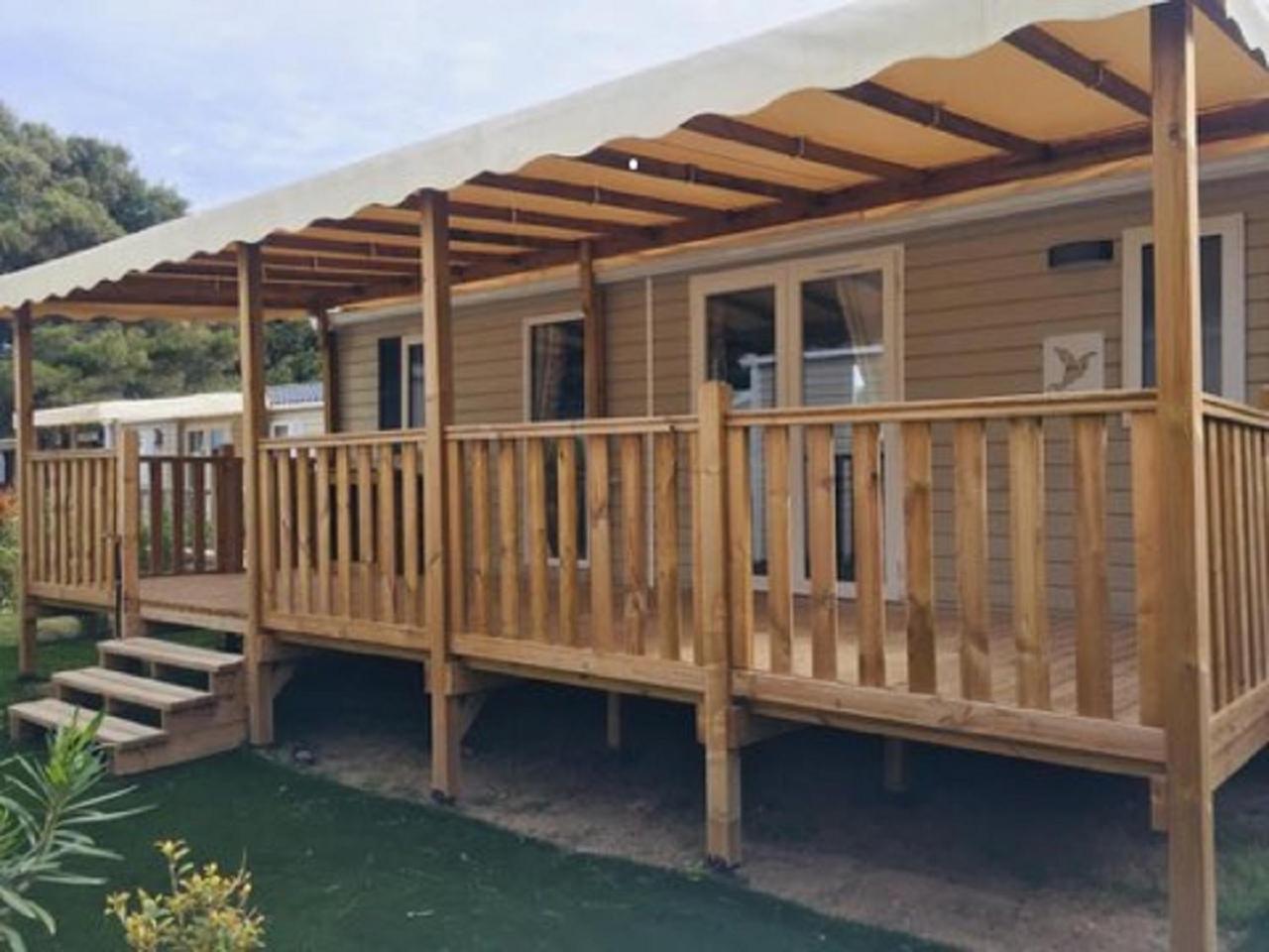 mobile home for you Les Rives de Condrieu Extérieur photo