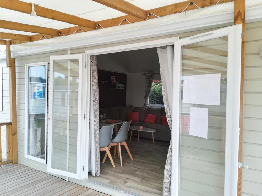 mobile home for you Les Rives de Condrieu Extérieur photo