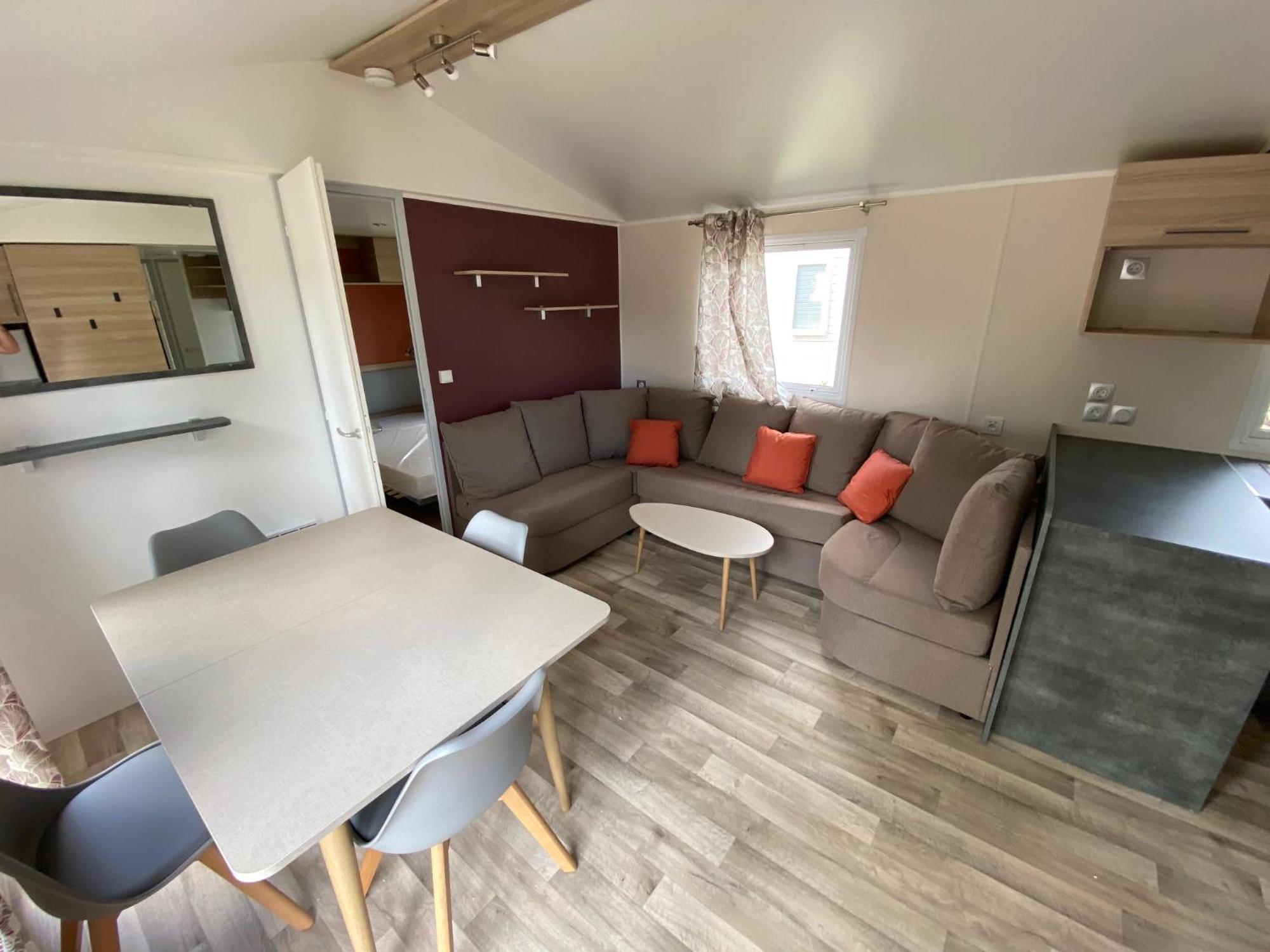 mobile home for you Les Rives de Condrieu Extérieur photo