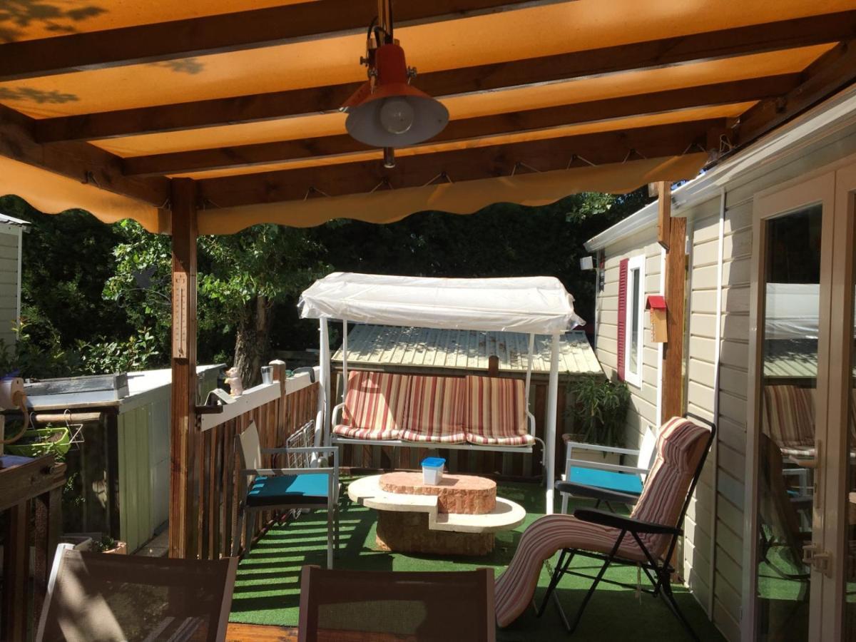 mobile home for you Les Rives de Condrieu Extérieur photo