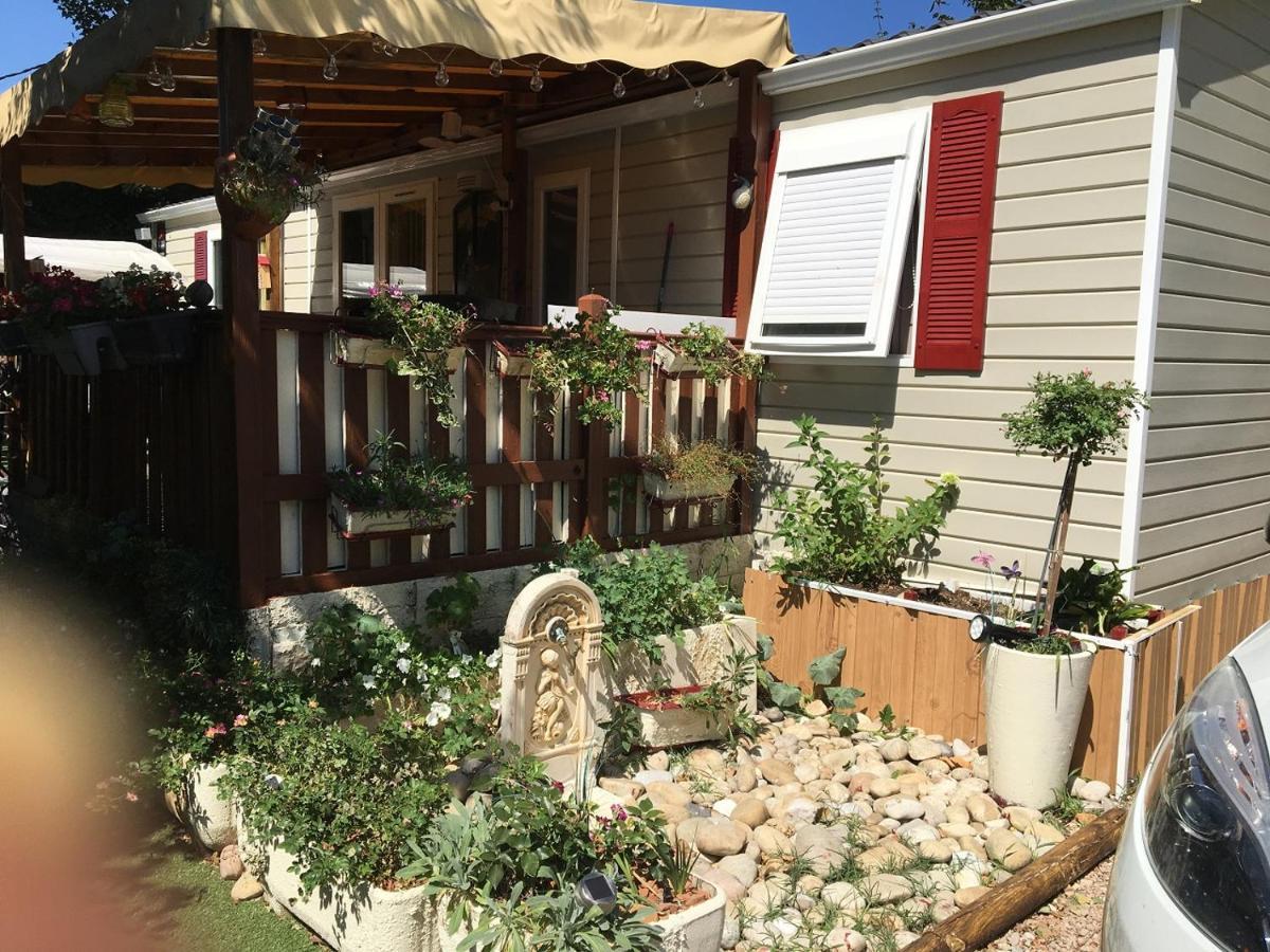 mobile home for you Les Rives de Condrieu Extérieur photo