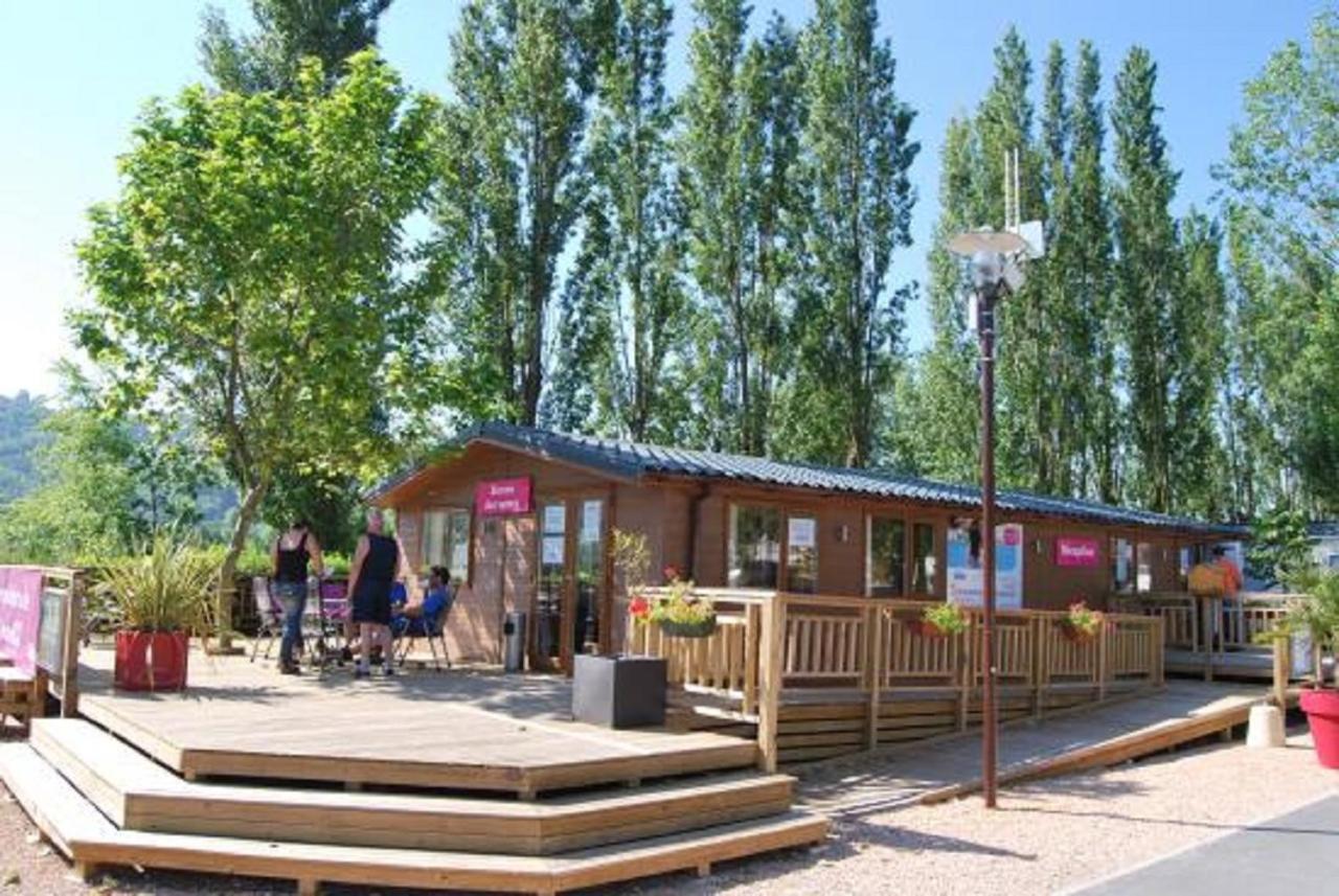 mobile home for you Les Rives de Condrieu Extérieur photo