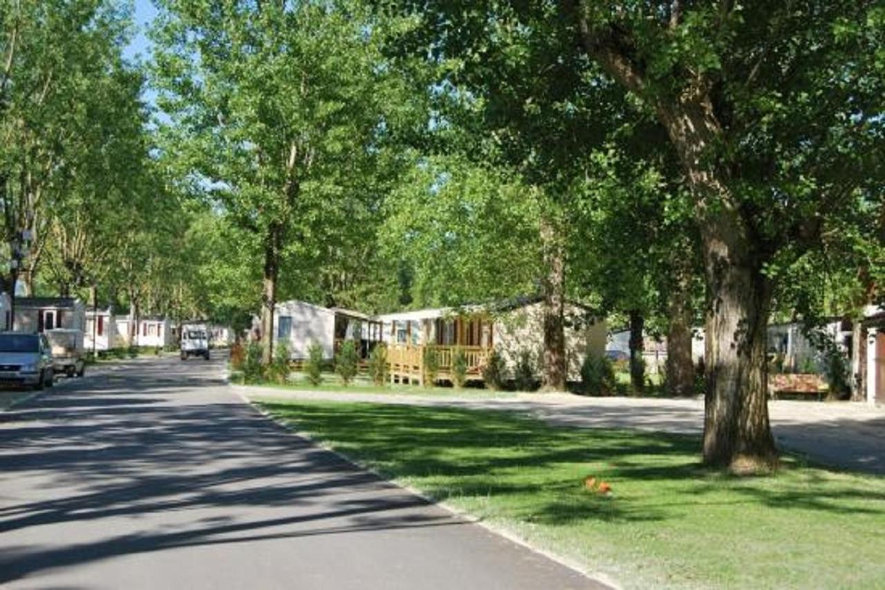 mobile home for you Les Rives de Condrieu Extérieur photo